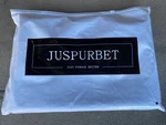 Juspurbet - Set Of Plaid Pillow Cover 26"X26" Brown & Cream Brand New. Fixed Price $33.00.