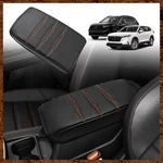 Muslogy Center Console Cover Compatible With 2023 Regular-black/orange Trim. Fixed Price $28.99.
