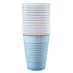 100 Pack Disposable Plastic Cups 12 Oz Drinking Bpa Free For All Occasions. Fixed Price $17.09.