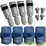 Itm Tire Pressure Sensor 433MHZ Metal Tpms For Tesla Model 16-17 Qty Of. Fixed Price $88.98.