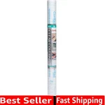 Brand Creative Clear Covering, Versatile Self-adhesive Shelf Liner, Ideal.... Fixed Price $12.34.
