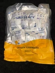 Lot Of 100 Wisedry 300CC Oxygen Absorbers Pack For Food Storage & Preservation. Fixed Price $17.95.