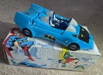 Batman Batmobile Cookie Jar Westland Giftware Dc Comics 1990'S #25516 - Nm. Fixed Price $749.99.