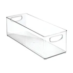 Interdesign In. X 5 W 16 Stackable Storage Bin Fast Usa Ship. Fixed Price $37.58.