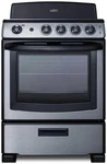 Summit PROEL24 24"W 2.9 Cu. Ft. - Stainless Steel. Fixed Price $1126.74.