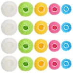 130PCS Reusable Elastic Food Bowl Storage Covers Sublaga Variety Of. Fixed Price $24.95.