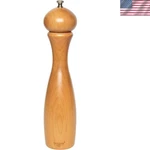 Marsala Collection Pepper Mill, Cherry - 12 Inch, Adjustable Coarseness Fine .... Fixed Price $131.19.
