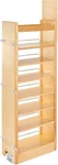 Rev-a-shelf 448-TP58-11-1 Series Inch Pull Out Cabinet Natural Wood. Fixed Price $400.00.