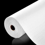 Aliuni Drawer And Shelf Liner, Non-slip Kitchen Cabinet 11.8"W X 118"L, White. Fixed Price $17.51.