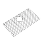27.6 In. X 14.6 Rear Drain Kitchen Sink Protector With Supersoft Silicone.... Fixed Price $77.08.