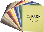 Golden State Art, Pack Of 25 11X14 Multicolor Uncut Mat Boards, Great For Photos. Fixed Price $54.35.