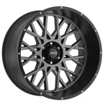 20" Vision 412 Rocker Anthracite Satin Black Lip Wheel 20X12 6X5.5 Rim -51MM. Fixed Price $297.56.