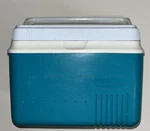 Vintage 1990'S Rubbermaid 5-QUART Cooler Ice Chest Model 2905 Made Usa 1992. Fixed Price $17.95.