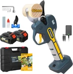 2 INCH(50MM) Professional Electric Pruning Shears Brushless Cordless, Compatible. Fixed Price $266.10.