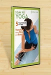 5 Day Fit Yoga - (full Frame, Ntsc Format) Dvd. Fixed Price $7.31.