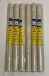 Magic Self-adhesive Decorative Covering 9 X 18 Marble Coffee (6) New. Fixed Price $30.00.