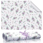 10 Sheet Fragrant Drawer Liners For Dresser Lavender Scented Cabinet Shelves. Fixed Price $17.35.