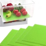 Dualplex Fruit & Veggie Life Extender Liner For Fridge Refrigerator Drawers,. Fixed Price $18.19.