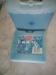Rubbermaid Original Blue Ice Pack Weekender Reusable Vintage 1034 Unbranded. Fixed Price $20.87.