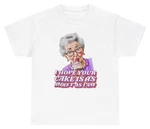 Hope Your Cake As Moist Am Funny Food Humor Party Creative Playful Tee. Fixed Price $24.98.