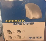 Modunful M-699S Electric Hand Dryer For Bathrooms Commercial,touchless Wallmount. Fixed Price $56.38.