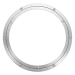12" Lazy Susan Aluminum Rotating Turntable Bearing Swivel Plate Dining. Fixed Price $26.66.