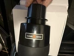 Seven Sparta Car Cup Holder Expander With Adjustable Base 3.4" 3.8" Black. Fixed Price $7.00.