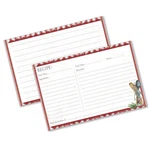 Lang Brands, Homestead Kitchen 4X6 Recipe Cards By Danielle Murray. Fixed Price $6.99.