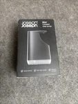 Joseph Slim Compact Soap Pump Black Dispenser Space Saving. Fixed Price $17.99.