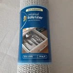 Duck Original Easyliner Beige Shelf Drawer Non Adhesive 12 In. X 14 Ft.. Fixed Price $12.79.
