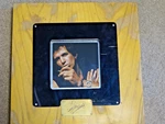 Unopened Offender (keith Richards,limited Edition Super Deluxe Box Set Wood Case. Fixed Price $375.00.
