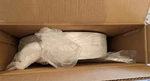 Rev-a-shelf LD-2062-18-11-1 Lazy Susan In White.. Fixed Price $39.00.