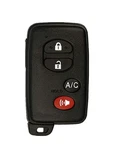 Keyless Entry Remote Fob Shell Case Replacement For 2010 2011 2012 2013 T.... Fixed Price $37.07.