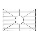 ABGR2418 20 In. Grid For Alfi Brand Kitchen Sinks. Fixed Price $98.12.