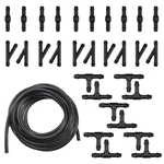 Car Windshield Washer Hose, 13FT Repair Kit With I/y/t.... Fixed Price $33.46.