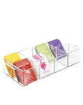 Mdesign Tea Bag Organizer. Fixed Price $8.00.
