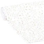 Smooth Top Shelf Liner Non Adhesive Drawer Cabinet Closet Kitchen Roll Taupe. Fixed Price $8.95.