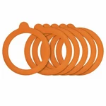 Kilner Rubber Seals For 4 Oz Jars 6-PACK. Fixed Price $15.58.
