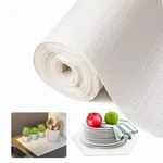 Shelf And Drawer Liner For Kitchen Cabinet, Non Adhesive Slip Paper.... Fixed Price $15.19.