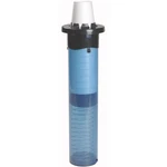 San Jamar C5450C18 Sentry In-counter 18" Adjustable Cup Dispenser. Fixed Price $98.21.