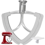 Flex Edge Beater For Kitchenaid 4.5-5QUART Tilt-head Stand Mixer, Stainless S.... Fixed Price $36.49.