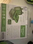 Bentgo Kids Bento Lunch Box - Green. Fixed Price $17.99.