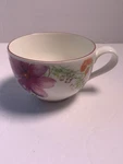 Villeroy & Boch Mariefleur Basic Tea Coffee Cup 8.5 Oz Porcelain (3 Available). Fixed Price $32.00.