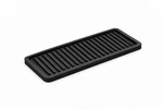 Zappoware Silicone Kitchen Sink Caddy Sponge Holder 11" X 4.33", Black - Bath.... Fixed Price $17.09.