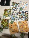 Planet Wise Reusable Sandwich Snack Bags (various Styles) Lot Of 8. Fixed Price $80.00.