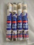(4)VTG Rubbermaid Shelf Liner Smooth Easy 1988 Nos 10 Ft X12 Hens Eggs Farm. Fixed Price $35.99.
