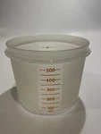 Vtg Tupperware Measuring Container/orange Juicer 1493-12 No Top. Fixed Price $5.00.