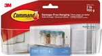 Command Medium Caddy With 4 Strip, Holds Up To Lb, 7.5 X 2.1", Kitchen. Fixed Price $17.99.