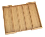 Lipper International 8892 Bamboo Wood Expandable To 22-1/4" Utensil Organizer. Fixed Price $46.62.