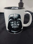 Vandor Star Wars Darth Vader Ceramic 11 Fl Oz Coffee Mug Microwave Safe. Fixed Price $8.50.